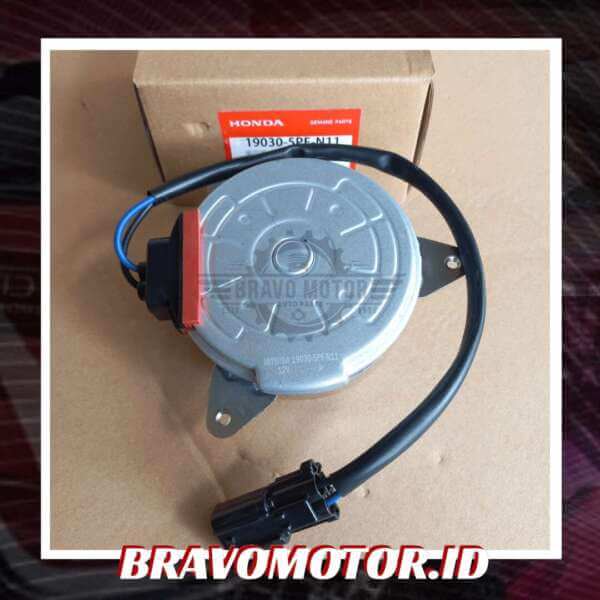 Import 19030-5PF-N11 Motor fan radiator-2