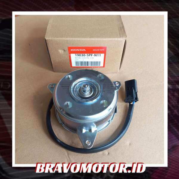 Import 19030-5PF-N11 Motor fan radiator-1