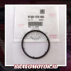 Original 91303-5T0-003 Oring CVTF warmer-1