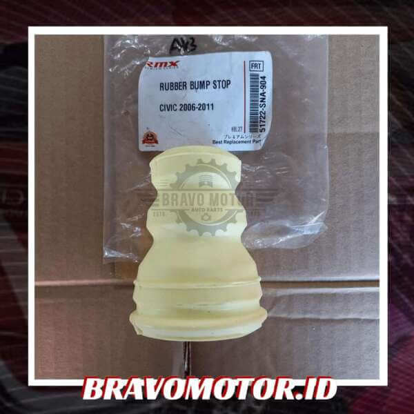 RMX 51722-SNA-904(905) Stopper shock depan-1