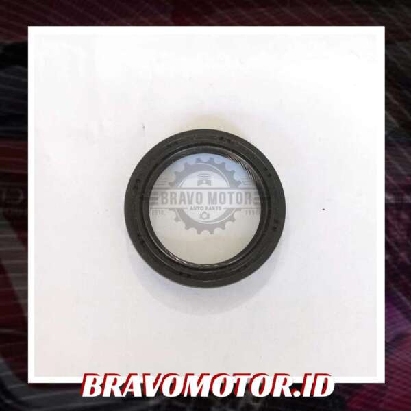 NoBrand 91212-PNC-004(003)/91212-RNA-A01/91212-RTA-003 43X58X7 Seal crankshaft depan-2