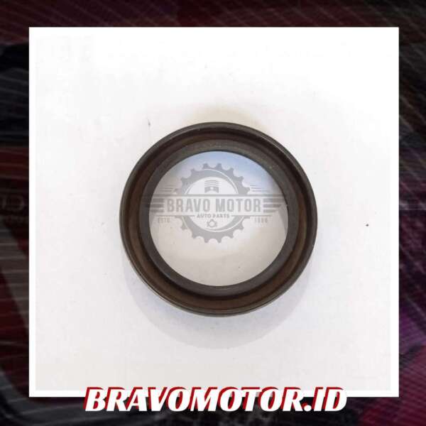 NoBrand 91212-PNC-004(003)/91212-RNA-A01/91212-RTA-003 43X58X7 Seal crankshaft depan-1
