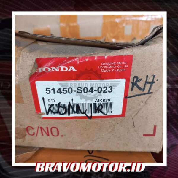 Honda 51450-S04-013(023) Upper Arm depan kanan-2