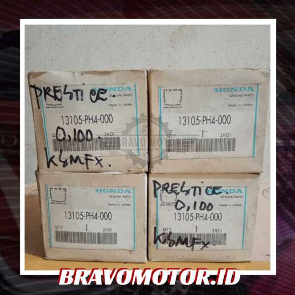 Honda 13105-PH4-600 Engine Piston 100-2