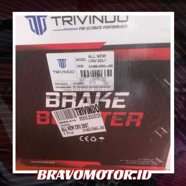 Trivindo 01469-SWA-J00 VBBH-019 Booster rem-2