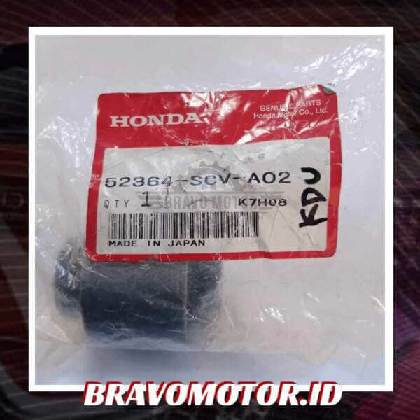 Original 52364-SCV-A03 Bush arm belakang bawah INNER-3