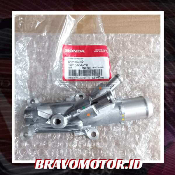 Original 19315-55A-Z50 Kover water outlet-1