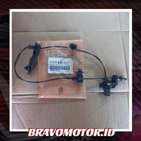 NoBrand 57475-SNA-003(013/023) Sensor ABS belakang kiri-1