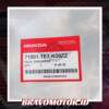 Original 71501-TE7-K00ZZ Face bumper belakang-2