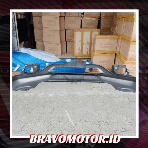 Original 71102-T0A-J00 FACE depan BUMPER bawah-3