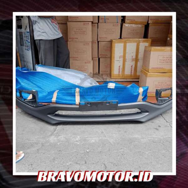Original 71102-T0A-J00 FACE depan BUMPER bawah-1