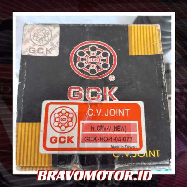 GCK HO-1-04-077 CV joint OUTER-2