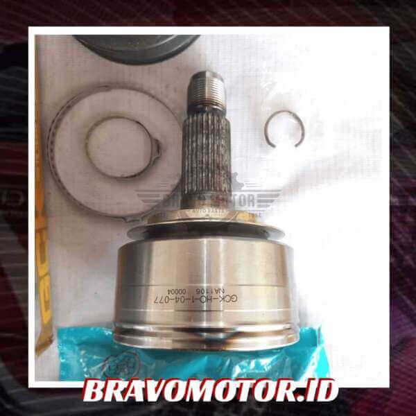 GCK HO-1-04-077 CV joint OUTER-3