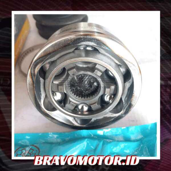 GCK HO-1-04-077 CV joint OUTER-4