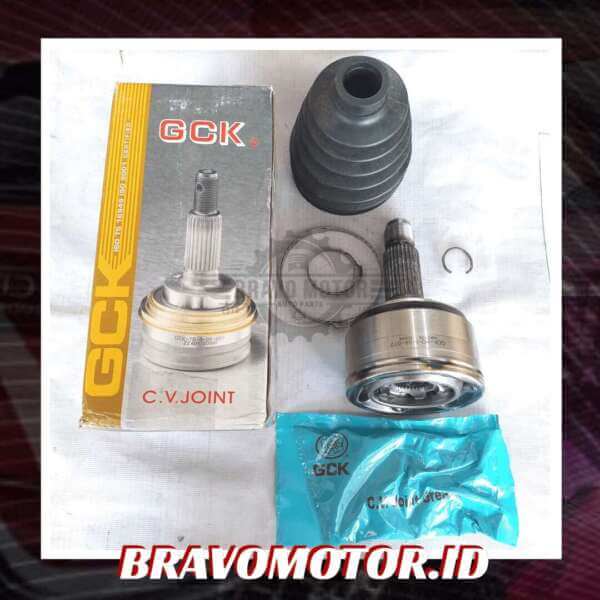 GCK HO-1-04-077 CV joint OUTER-1