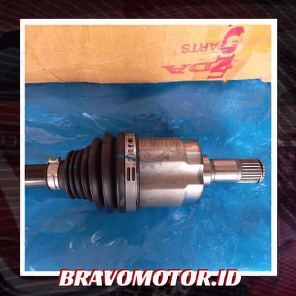 Original 44305-TG1-E51 Driveshaft set kanan-4