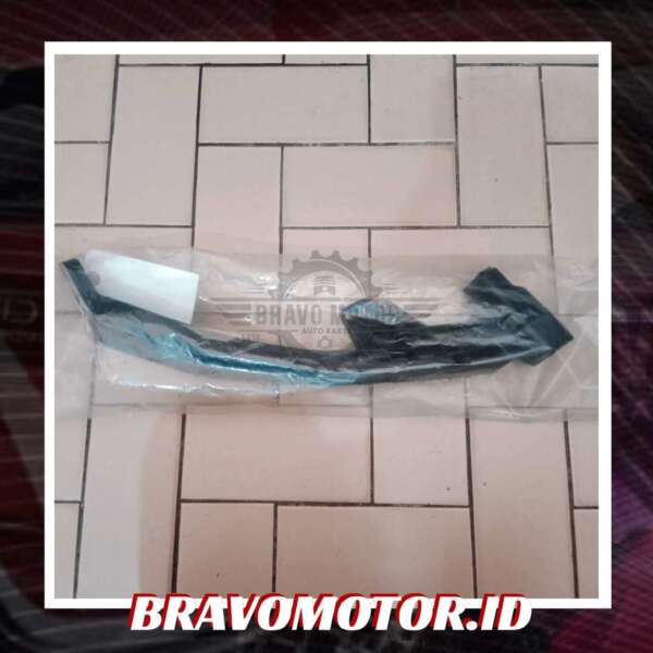 Original 71190-T6A-003 Bracket headlight / BEAM BUMPER atas depan kiri-2