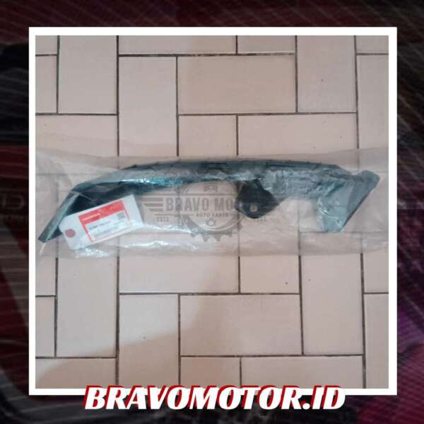 Original 71190-T6A-003 Bracket headlight / BEAM BUMPER atas depan kiri-1