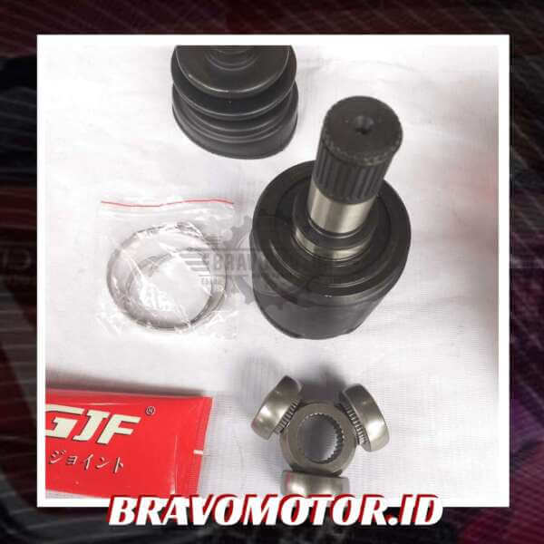GJF HO-3-541 27X40X30 CV joint INNER / Kokel dalam kiri-3