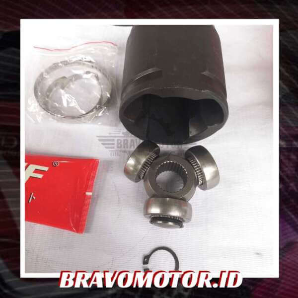 GJF HO-3-541 27X40X30 CV joint INNER / Kokel dalam kiri-4