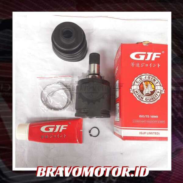GJF HO-3-541 27X40X30 CV joint INNER / Kokel dalam kiri-1