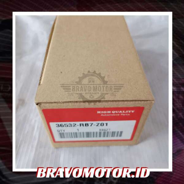 NoBrand 36532-RB7-Z01/36532-55A-Z01/36532-R5A-A01 Sensor O2 belakang-2