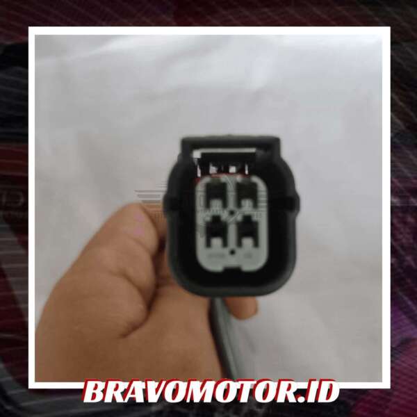 NoBrand 36532-RB7-Z01/36532-55A-Z01/36532-R5A-A01 Sensor O2 belakang-3
