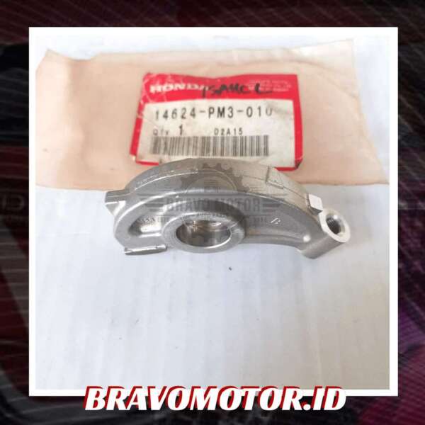 Honda 14624-PM3-010 Exhaust B Rocker Arm-2