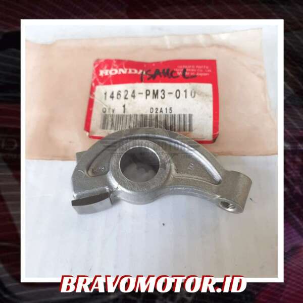 Honda 14624-PM3-010 Exhaust B Rocker Arm-3