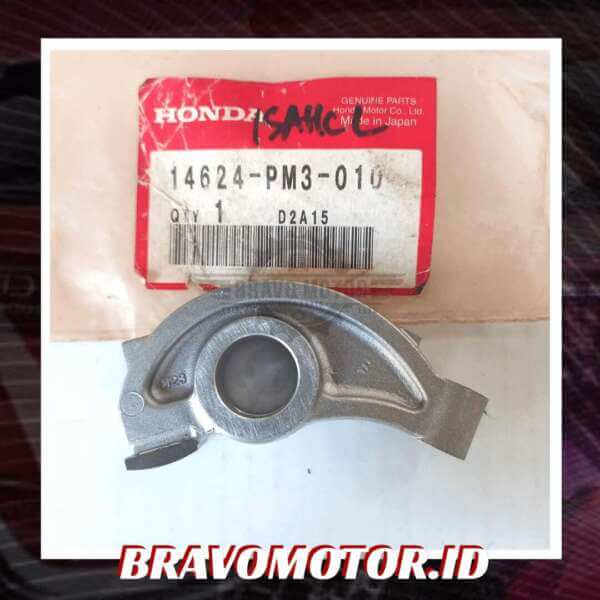 Honda 14624-PM3-010 Exhaust B Rocker Arm-1