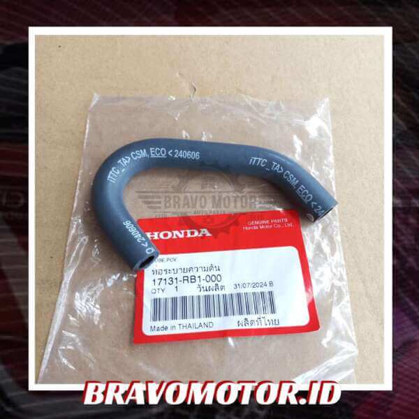 Original 17131-RB1-000 Selang PCV / Tube PCV-1