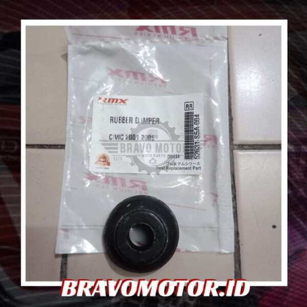 RMX 52631-S5A-004 Karet shock belakang atas-2