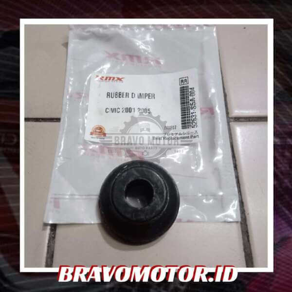 RMX 52631-S5A-004 Karet shock belakang atas-1