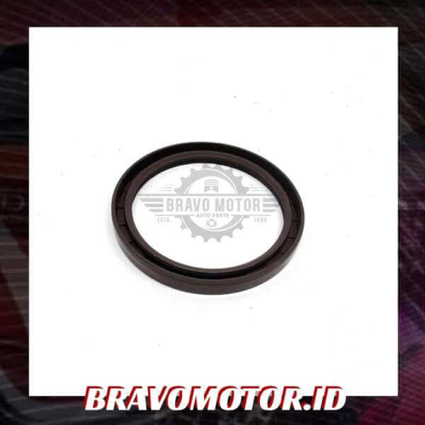 NoBrand 91214-PNA-014/91214-PWA-003 80X98X10 Seal crankshaft belakang-2