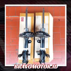 Showa 51611-T0N-T01&51621-T0N-T01 QH1G1-105-00-TH QH1G1-106-00-TH Shock break depan kanan dan kiri-1
