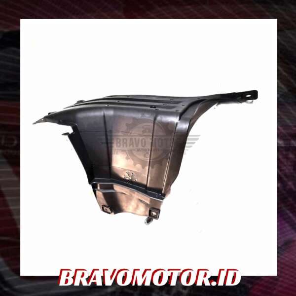 NoBrand 74115-TF0-000 Splash guard depan kanan-2