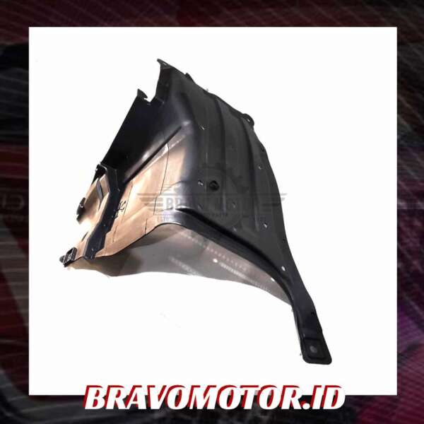 NoBrand 74115-TF0-000 Splash guard depan kanan-1