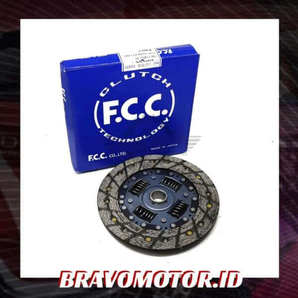 FCC 22200-PT1-020 Kampas kopling-1