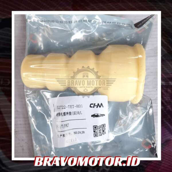 CHM 52722-TET-H01 Stopper shock belakang-1