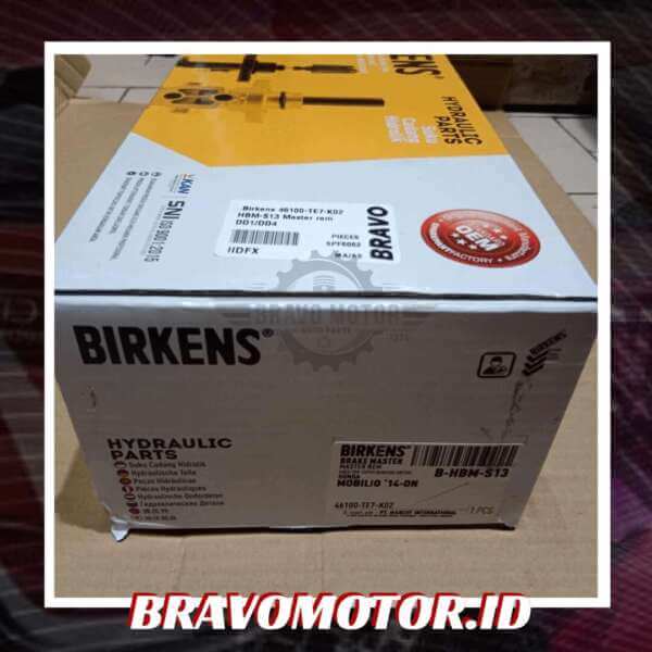 Birkens 46100-TE7-K02 B-HBM-S13 Master rem-2