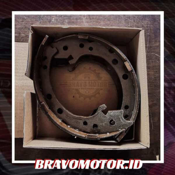 JR 43153-STK-A01/43154-STK-A01 Kampas hand brake-1