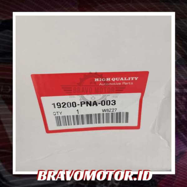NoBrand 19200-PNA-003 Water pump-2
