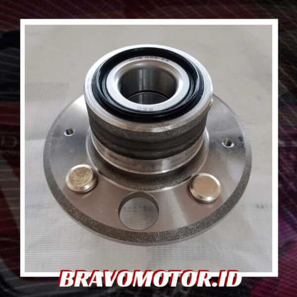 B&C 42200-SR3-A06 BC00565 Bearing roda belakang-3