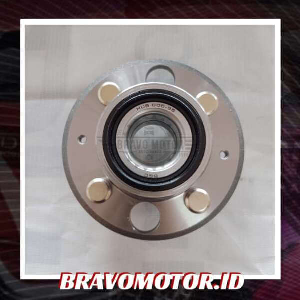 B&C 42200-SR3-A06 BC00565 Bearing roda belakang-1