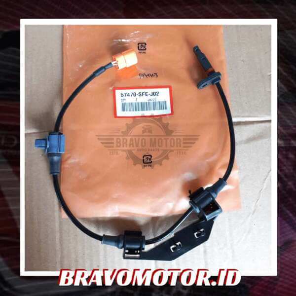 NoBrand 57470-SFE-J01(J02) Sensor ABS belakang kanan-1