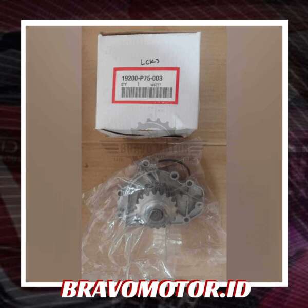 NoBrand 19200-P75-003 Water pump-1