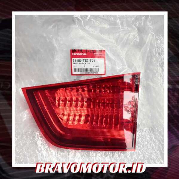 Original 34150-TE7-T01 Stop lamp kanan bagasi-1
