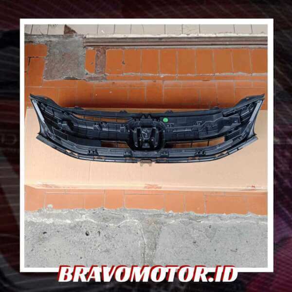Original 71120-TG1-T11 Grille Assy depan-3