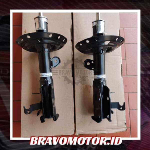 Original 51611-TG4-K12&51621-TG4-K12 Shock break depan kanan dan kiri-2