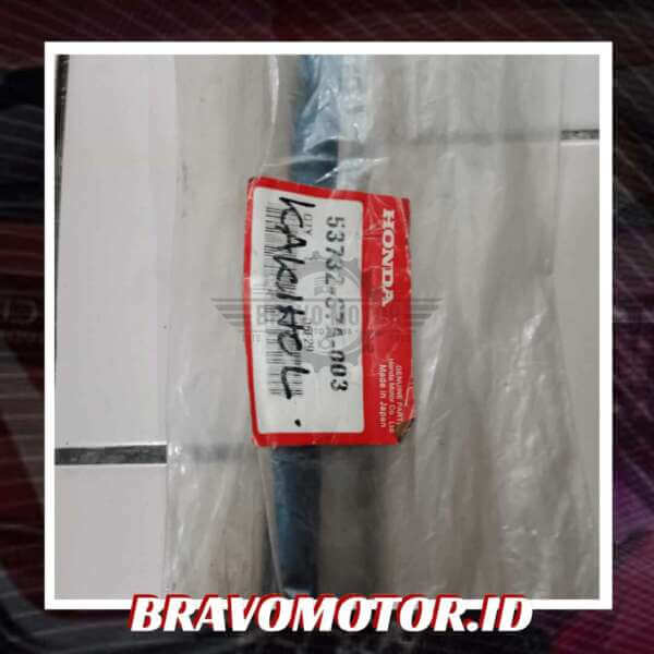 Original 53732-S7A-003 Hose return/Selang return-2